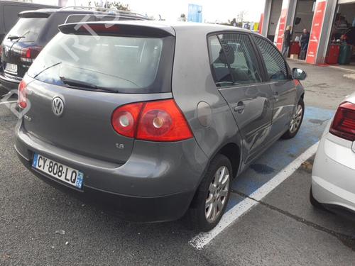 Højre baglygte bagklap VW GOLF V (1K1) 1.6 | BP22831544C80 