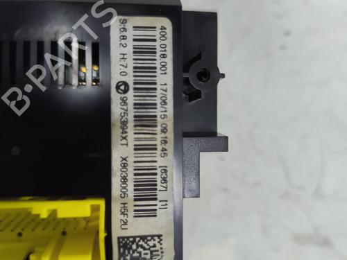 Climate control CITROËN C3 II (SC_) | BP30378930I5 - Image 2