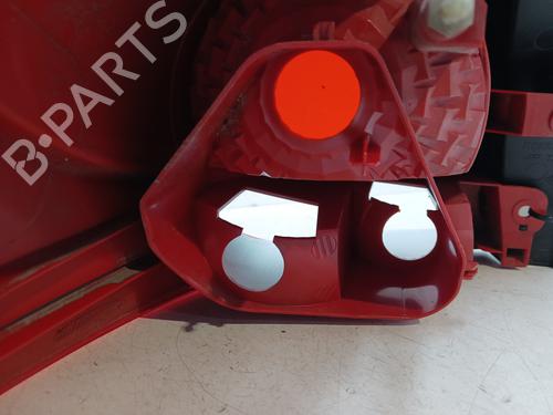 Right taillight RENAULT CLIO III Grandtour (KR0/1_) 1.5 dCi | BP29582138C35 