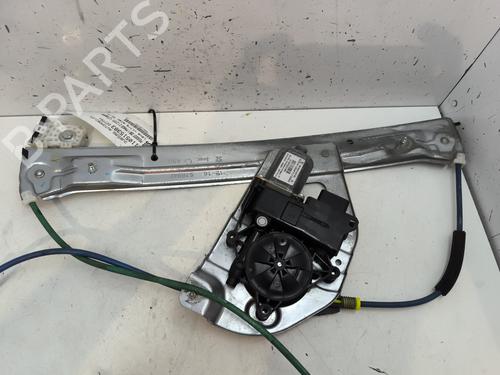 Front left window mechanism PEUGEOT 208 I (CA_, CC_) 1.2 VTI 82 | BP28080521C22 