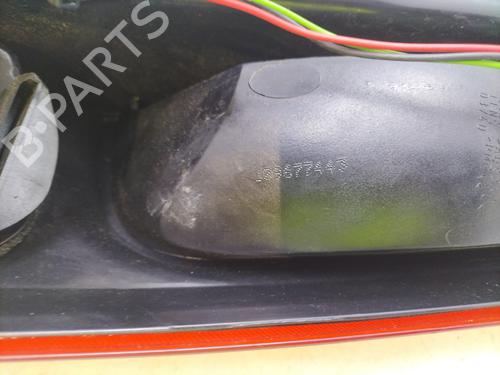 Left taillight FORD FIESTA V (JH_, JD_) 1.25 16V | BP27861866C34 