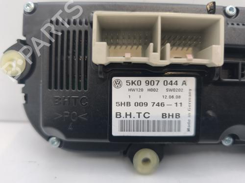 Climate control VW PASSAT CC B6 (357) 2.0 TDI | BP32403380I5 - Image 3