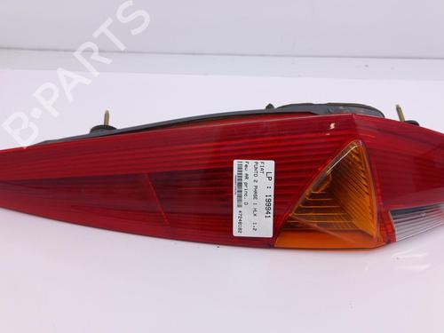 Right taillight FIAT PUNTO (188_) 1.2 16V 80 (188.233, .235, .253, .255, .333, .353, .639,... | BP22815738C35 