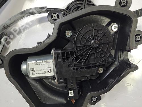 Rudehejsemekanisme Højre bagtil SEAT IBIZA IV ST (6J8, 6P8) 1.2 TDI (75 hp) 22827922