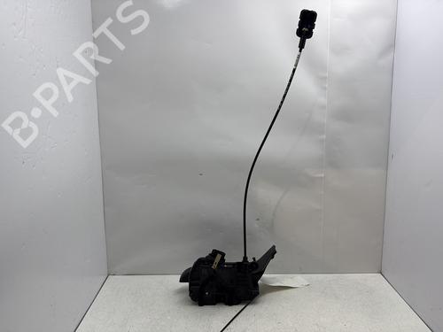 Used Front left lock Front left lock RENAULT TRAFIC III Van (FG_) 1.6 dCi 90 (FGME) (90 hp) 34260374 34260374