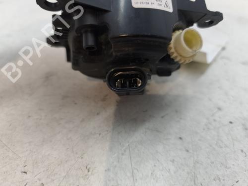 Left front fog light PEUGEOT 307 Break (3E) 1.6 HDi 110 | BP29044312C30 