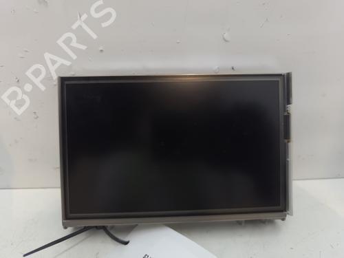 Display monitor PEUGEOT 208 I (CA_, CC_) 1.2 THP 110 | BP29700489C48