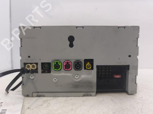 Radio MERCEDES-BENZ B-CLASS Sports Tourer (W246, W242) B 180 (246.242) | BP29054453E6 
