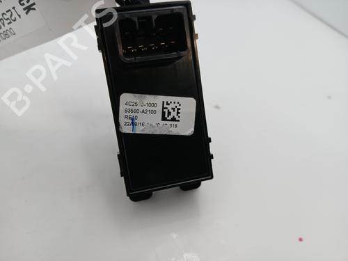Left rear window switch KIA CEE'D Sportswagon (JD) 1.6 CRDi 136 | BP34556424I29 - Image 2