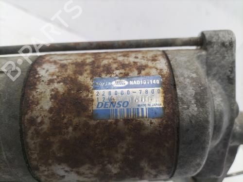 Starter ROVER 75 (RJ) 2.0 CDT | BP23077864M8 