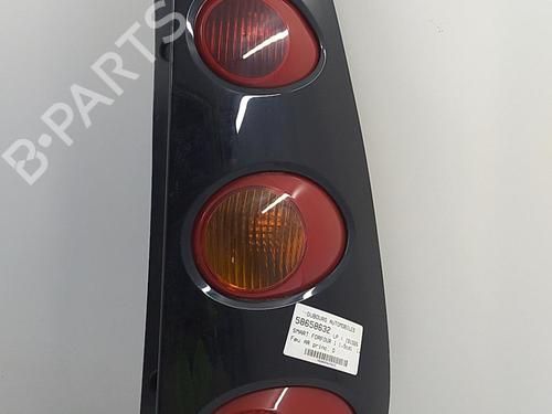 Højre baglygte SMART FORFOUR (454) 1.5 CDI (454.000) (68 hp) 22819993