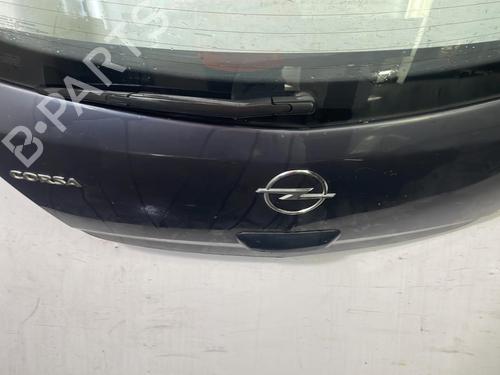 Tailgate OPEL CORSA D (S07) 1.3 CDTI (L08, L68) | BP22843081C6 