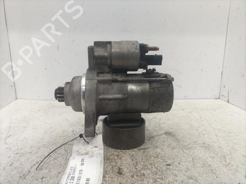 Used Starter SEAT IBIZA III (6L1) 1.9 TDI (100 hp) 24663864