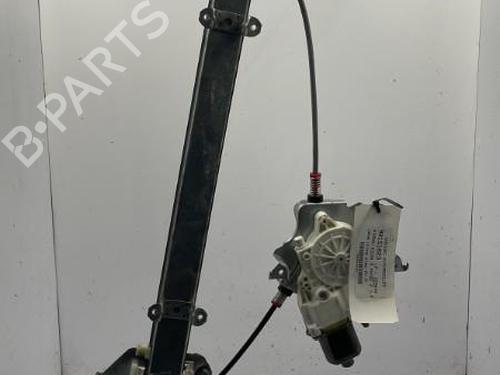 Front right window mechanism NISSAN MICRA III (K12) 1.2 16V | BP22837994C23 