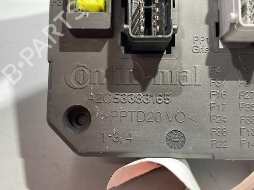 Fuse box CITROËN C4 II (NC_) 1.2 THP 130 (NCHNYM, NCHNYT) | BP29054634E1 - Image 2