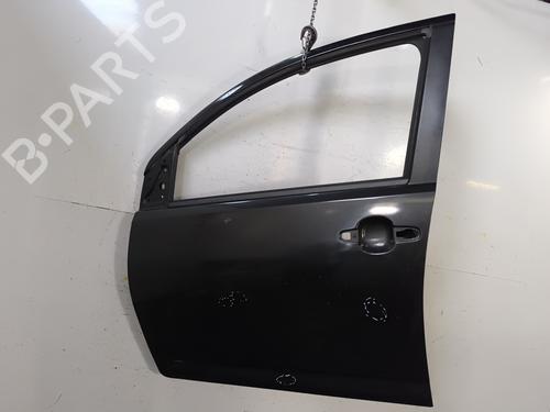 Used Left front door SUBARU JUSTY IV 1.0 (M300) (69 hp) 29438657