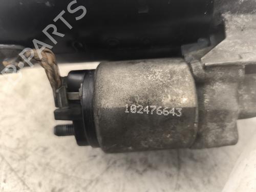 Used Starter Starter FORD FOCUS II (DA_, HCP, DP) 1.8 TDCi (115 hp) 24663883 24663883