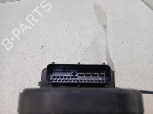ABS Bremseaggregat ABS Bremseaggregat FIAT MULTIPLA (186_) 1.9 JTD (186AXE1A) (120 hp) 37076308 37076308