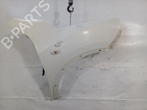 Used Right front fenders NISSAN JUKE (F15) 1.5 dCi (110 hp) 29540915