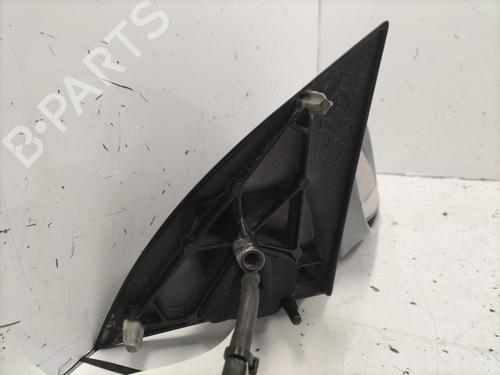 Right mirror PEUGEOT 607 (9D, 9U) 2.2 HDi | BP22841654C27