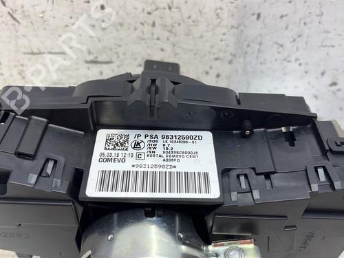 Used Steering column stalk Steering column stalk CITROËN C3 III (SX) 1.2 PureTech 82 (83 hp) 28277594 28277594