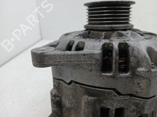 Used Alternator Alternator FORD FIESTA III (GFJ) [1989-1997] 33316782 33316782