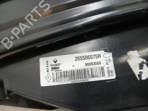 Right tailgate light RENAULT MEGANE IV Hatchback (B9A/M/N_) | BP36571588C80 - Image 5