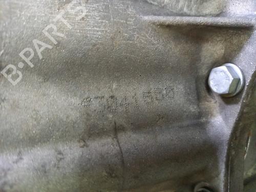Used Gearbox Gearbox CITROËN C-ELYSEE (DD_) 1.6 BlueHDi 100 (99 hp) 22841442 22841442