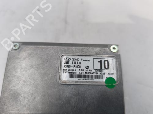 Used Electronic module Electronic module KIA SPORTAGE IV (QL, QLE) 1.7 CRDi (141 hp) 33806939 33806939