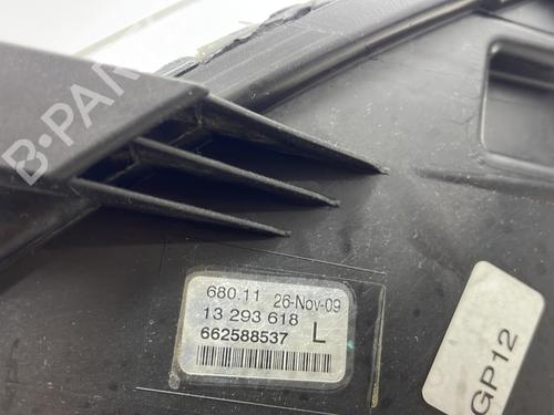 Left front indicator OPEL ASTRA J (P10) 1.7 CDTI (68) | BP31378763C32