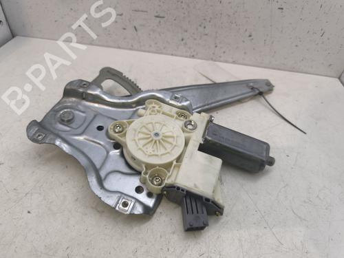 Used Rear right window mechanism TOYOTA AVENSIS (_T25_) 2.0 D-4D (CDT250_, CDT250R) (116 hp) 28525826