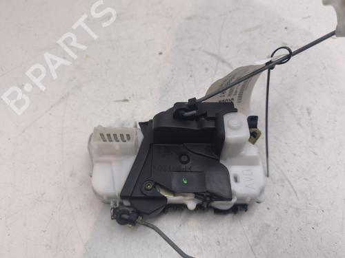 Front right lock PEUGEOT 607 (9D, 9U) 2.2 HDi | BP27618966C97