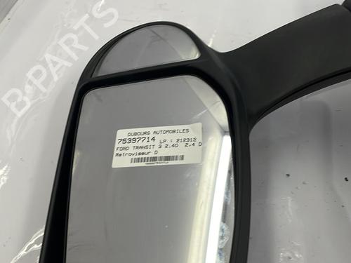 Used Right mirror Right mirror FORD TRANSIT Platform/Chassis (FM_ _, FN_ _) 2.4 DI (F_A_, F_B_, F_C_, F_D_) (120 hp) 22828677 22828677
