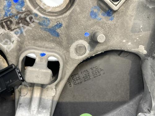 Used Steering wheel Steering wheel RENAULT MEGANE II Estate (KM0/1_) 2.0 (135 hp) 33198558 33198558