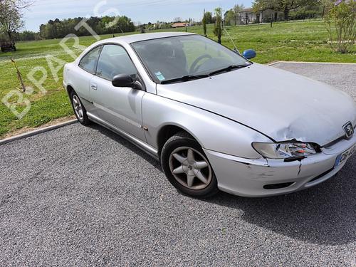 Used Parts PEUGEOT 406 Coupe (8C) 2.0 16V (136 hp) 4196888