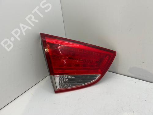 Used Left tailgate light Left tailgate light 39600116 39600116