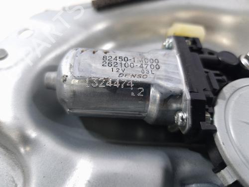 Front left window mechanism KIA SOUL I (AM) 1.6 CRDi 128 | BP39979077C22 - Image 5