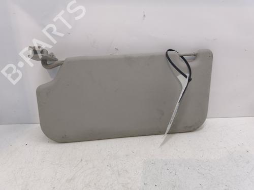 Right sun visor FORD FIESTA VI (CB1, CCN) 1.25 | BP29054481I2 
