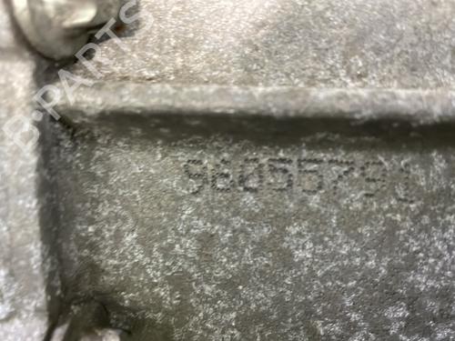 Gearbox NISSAN NV200 / EVALIA Bus 1.5 dCi 110 (M20, M20M) | BP22845171M3 