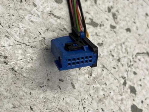 Right mirror PEUGEOT 607 (9D, 9U) 2.2 HDi | BP22842587C27 