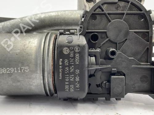 Front wiper motor VW POLO IV (9N_, 9A_) 1.4 TDI | BP22831466M29 