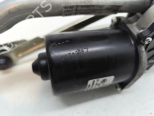 Front wiper motor AUDI Q2 (GAB, GAG) 1.4 TFSI | BP29491944M29 