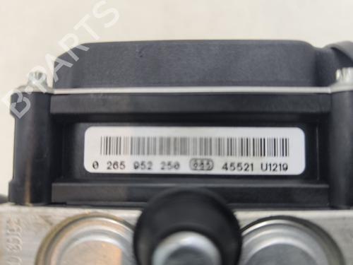 ABS pump OPEL CORSA D (S07) 1.3 CDTI (L08, L68) | BP29222415M43 