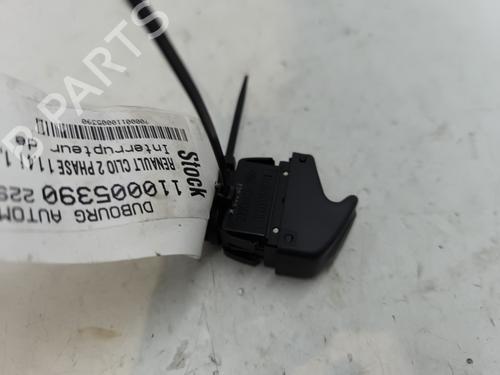 Used Switch Switch RENAULT CLIO I (B/C57_, 5/357_) [1990-1999] 27837509 27837509