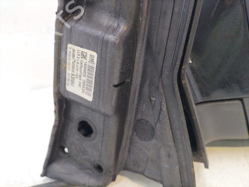 Right mirror OPEL ASTRA J (P10) 1.7 CDTI (68) | BP29466502C27 