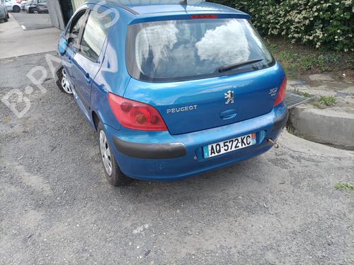 ABS pump PEUGEOT 307 (3A/C) 2.0 HDi 90 | BP26386890M43 