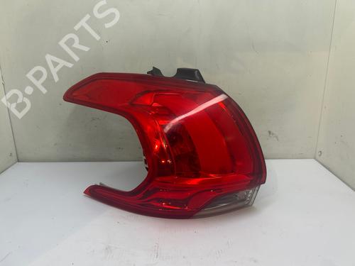 Left taillight PEUGEOT 2008 I (CU_) 1.6 HDi | BP38423240C34 - Image 2