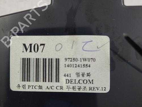 Used Climate control Climate control KIA RIO III (UB) 1.25 CVVT (86 hp) 22823852 22823852