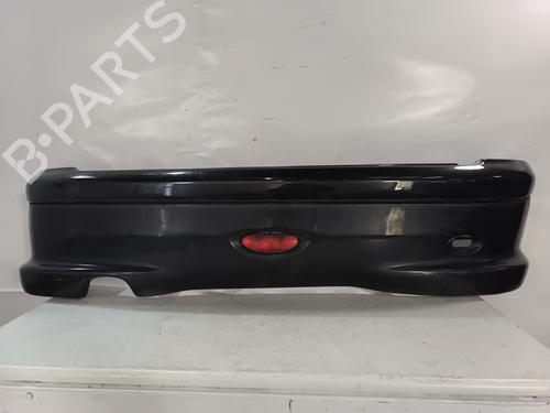 Used Rear bumper PEUGEOT 206 Hatchback (2A/C) 1.4 HDi eco 70 (68 hp) 29516017