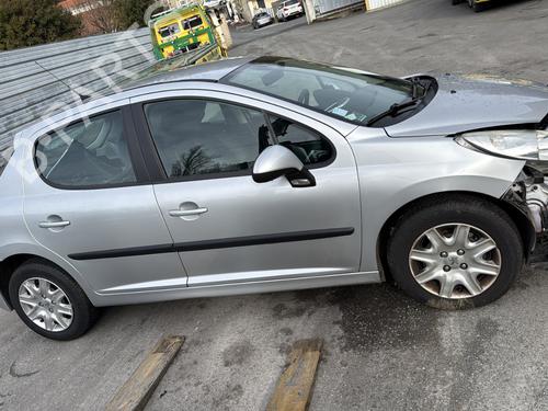 Brugte PEUGEOT 207 SW (WK_) 1.6 HDi (92 hp) 4418190
